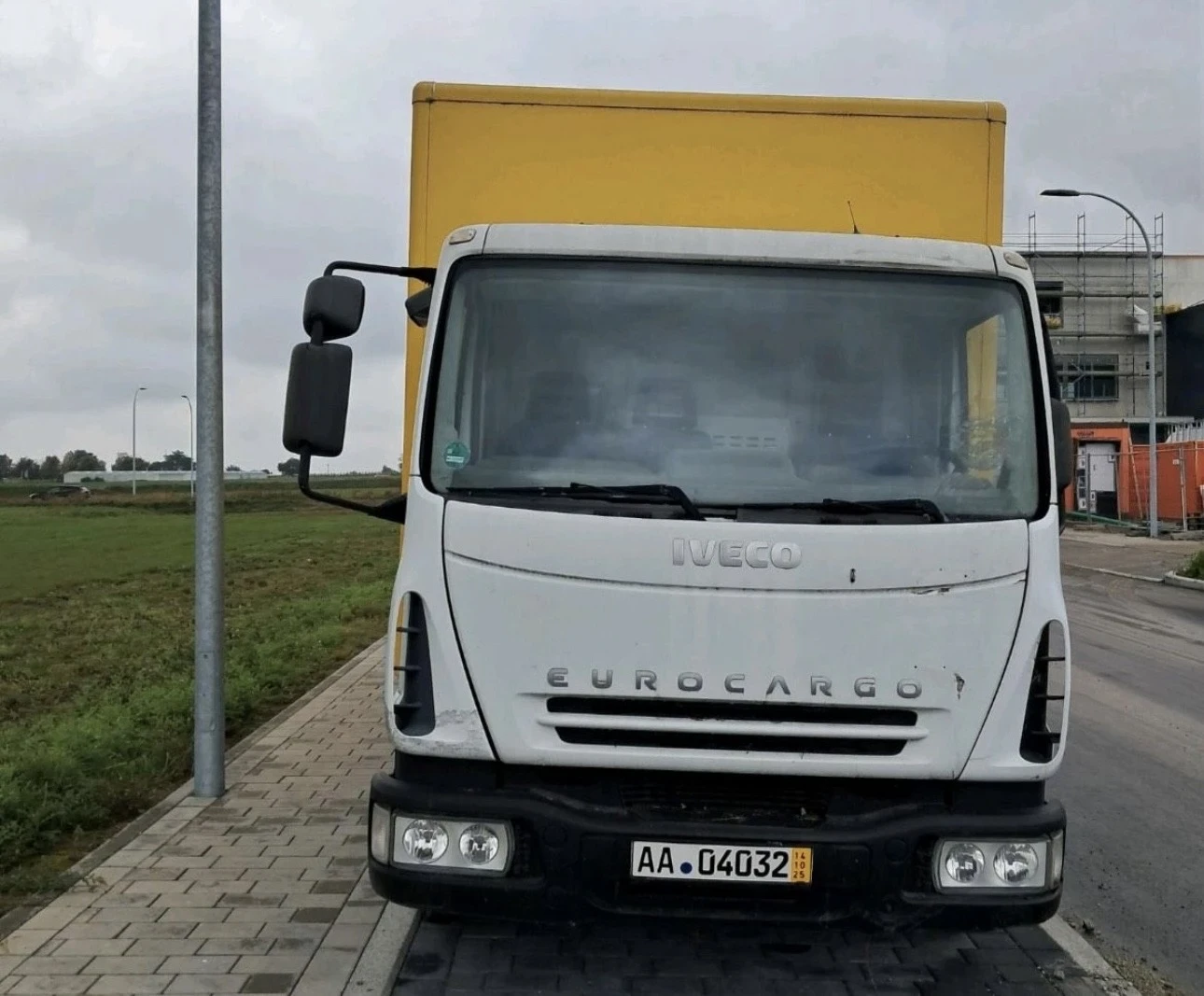 Iveco Eurocargo 75E17 Падащ Борд, снимка 2 - Камиони - 53773948