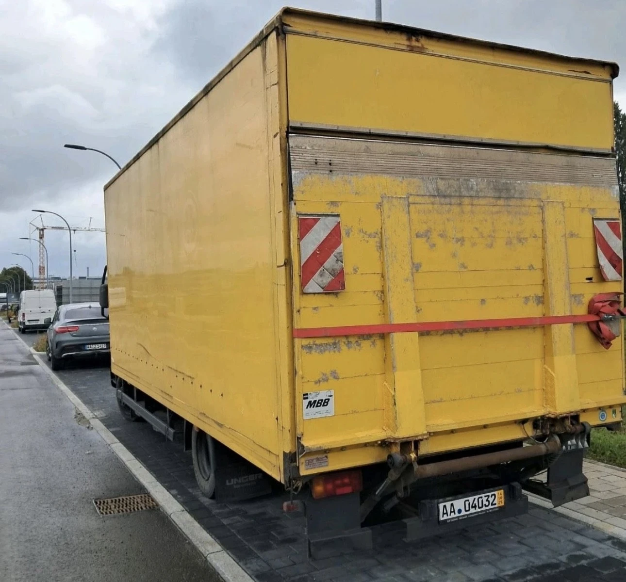 Iveco Eurocargo 75E17 Падащ Борд, снимка 3 - Камиони - 53773948