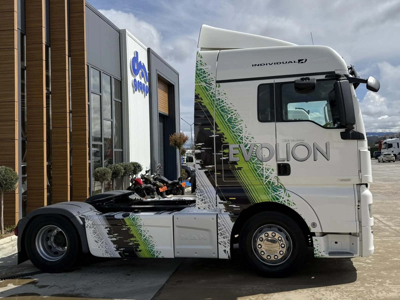 Man Tgx HEROS TRUCKS LEASING | Mobile.bg � ����������� 4