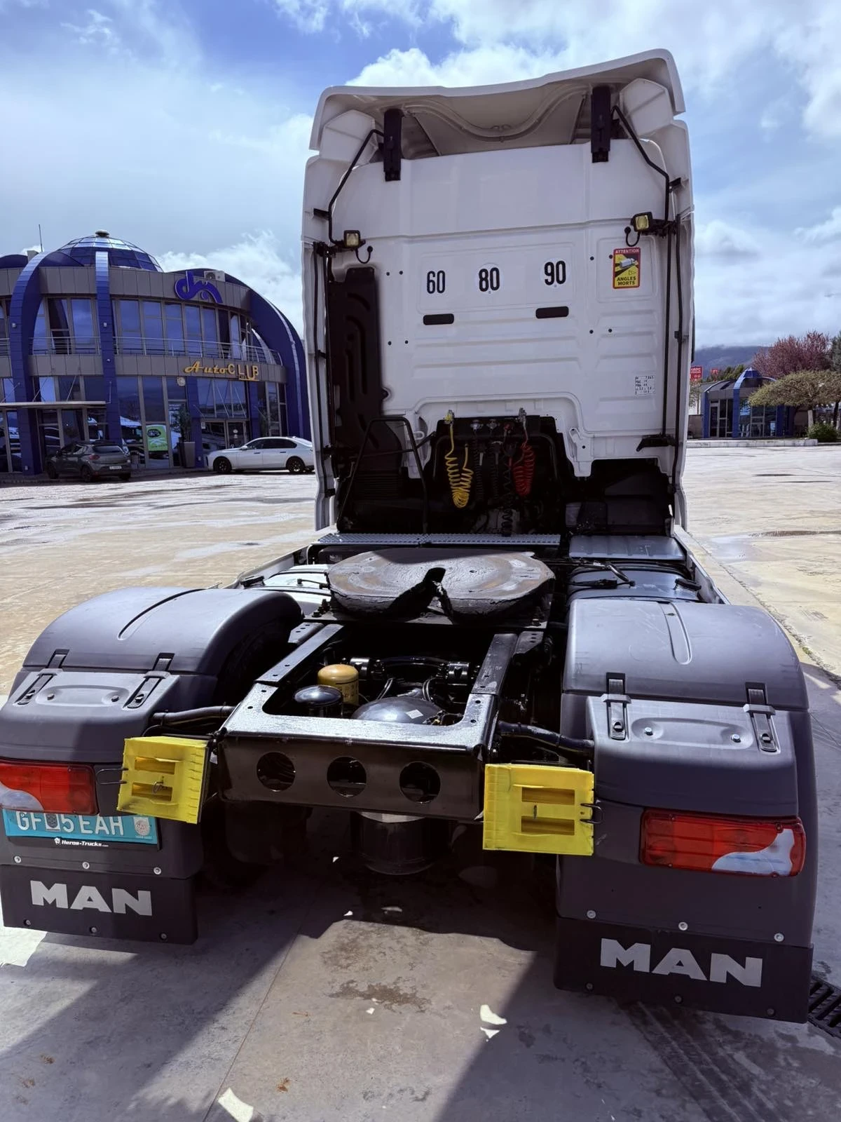 Man Tgx HEROS TRUCKS LEASING | Mobile.bg � ����������� 8