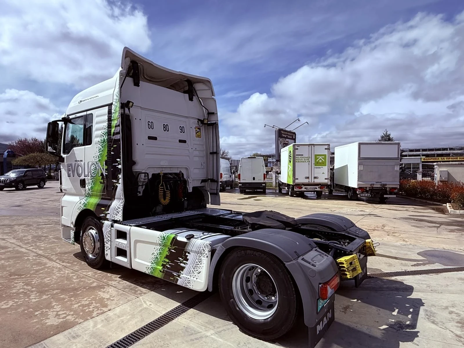 Man Tgx HEROS TRUCKS LEASING | Mobile.bg � ����������� 6