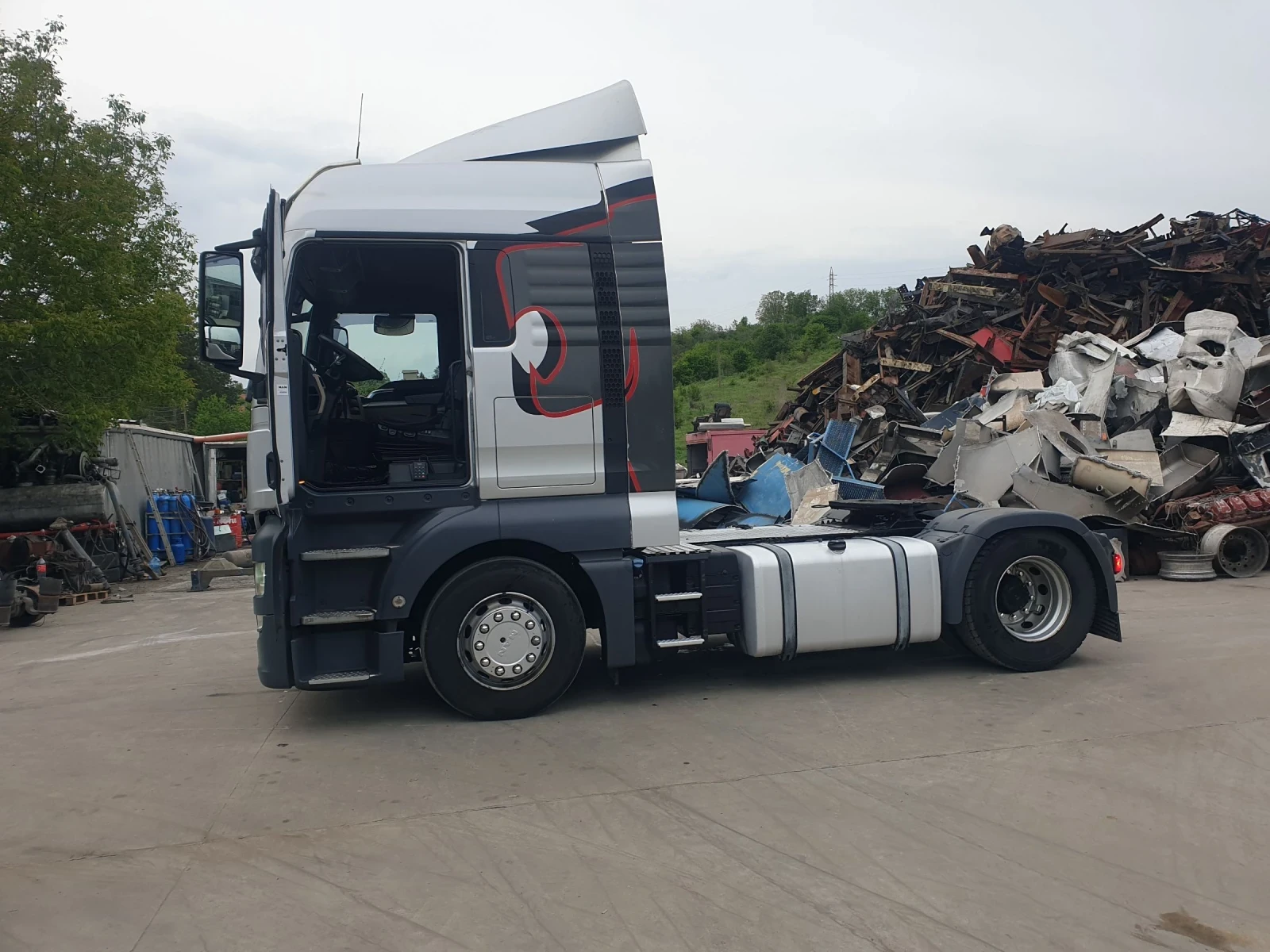 Man Tgx EVRO 6 2018 460 TOP !!! | Mobile.bg � ����������� 5