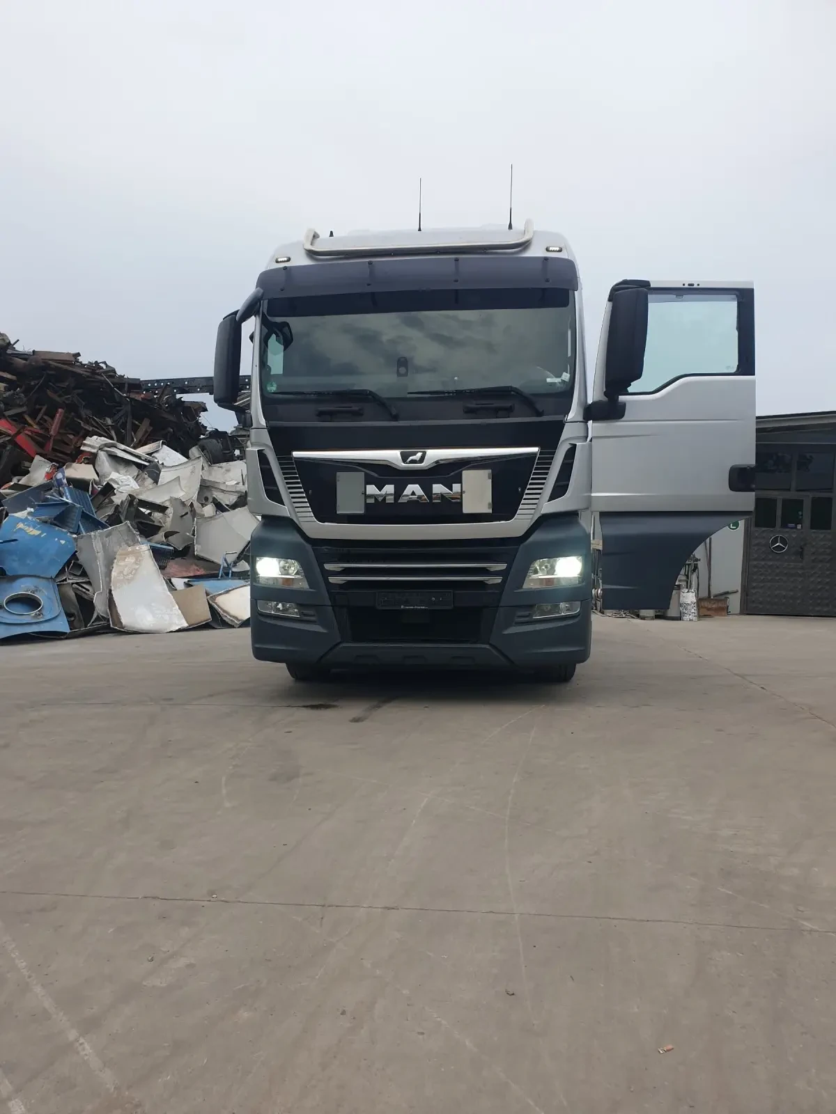 Man Tgx EVRO 6 2018 460 TOP !!! | Mobile.bg � ����������� 2