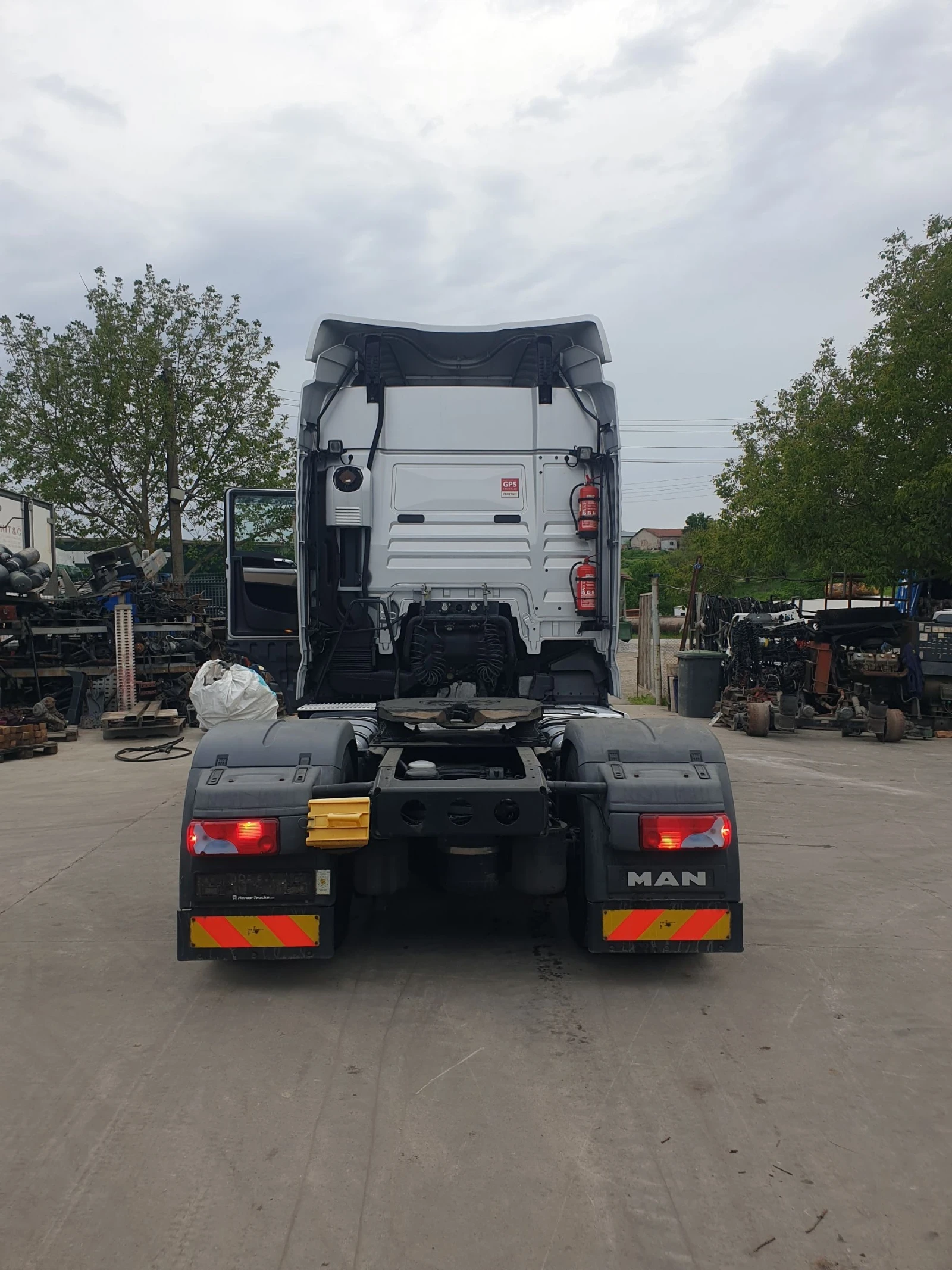 Man Tgx EVRO 6 2018 460 TOP !!! | Mobile.bg � ����������� 7