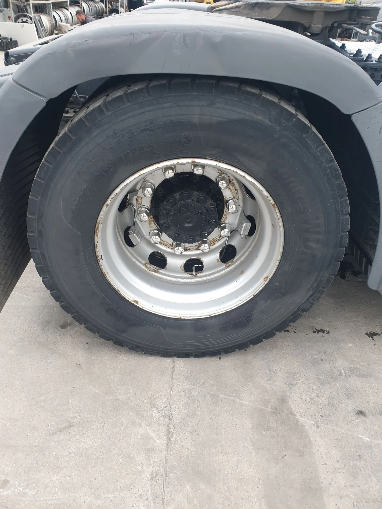 Man Tgx EVRO 6 2018 460 TOP !!! | Mobile.bg � ����������� 9