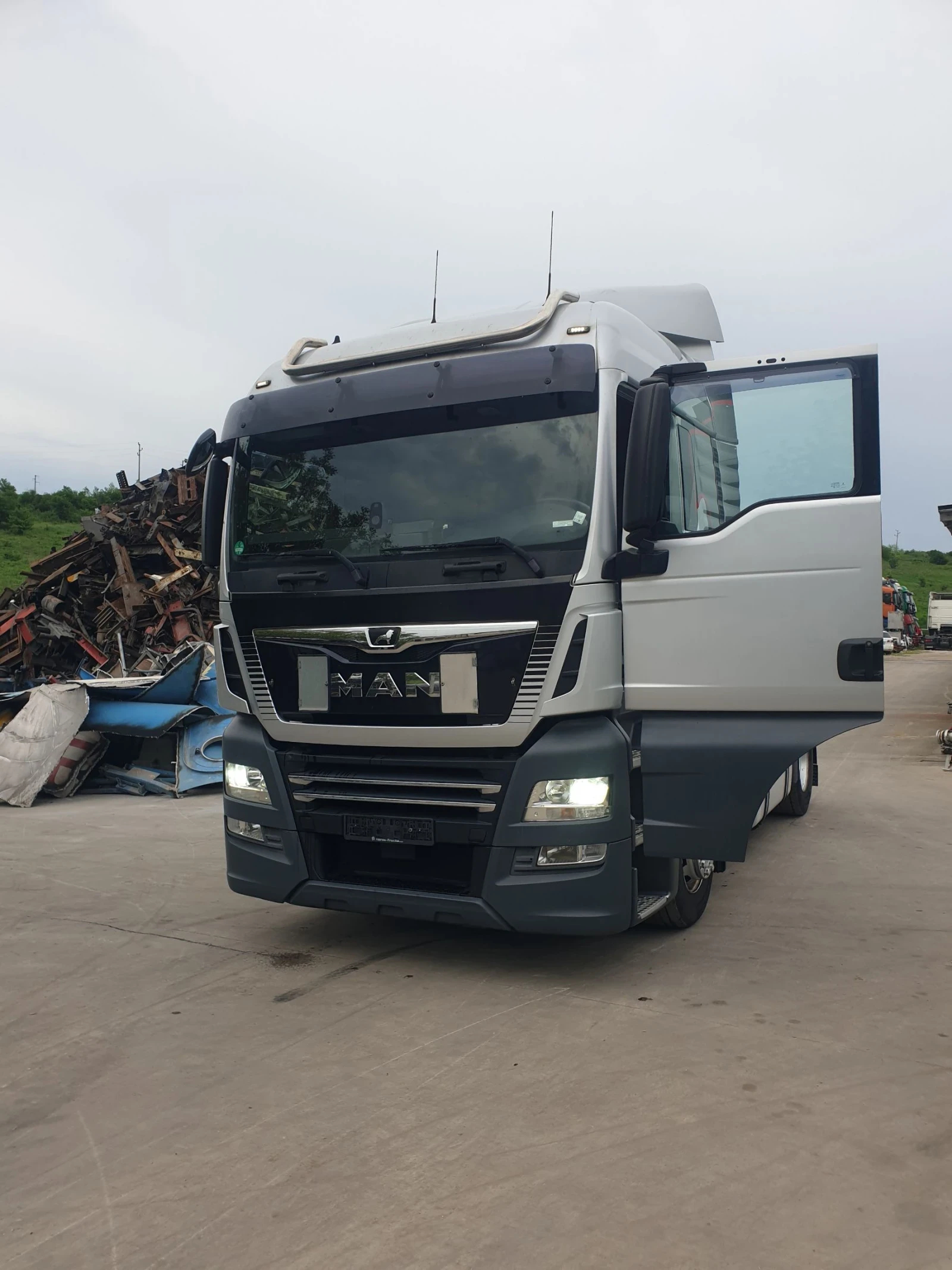 Man Tgx EVRO 6 2018 460 TOP !!! | Mobile.bg � ����������� 3
