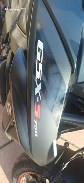 Suzuki Gsx S 750 , снимка 11