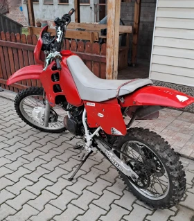 Honda Crm 125, снимка 4