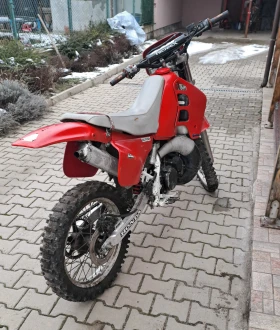 Honda Crm 125, снимка 3