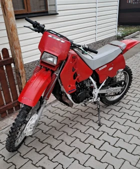 Honda Crm 125, снимка 2