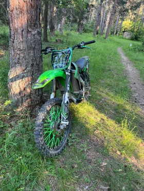  Kawasaki Kfx