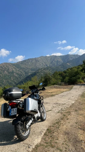 BMW F 650 GS, снимка 7