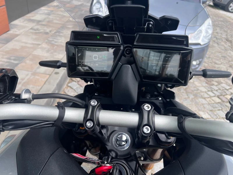 Yamaha Mt-09 Tracer GT, снимка 12 - Мотоциклети и мототехника - 51513235