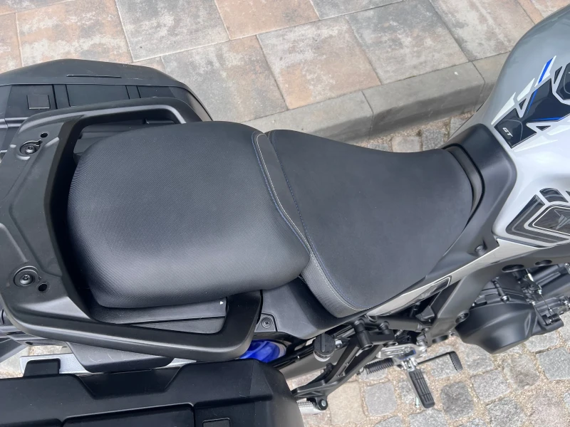 Yamaha Mt-09 Tracer GT, снимка 10 - Мотоциклети и мототехника - 51513235