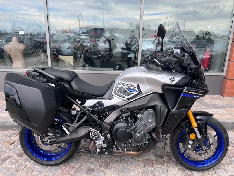 Yamaha Mt-09 Tracer GT