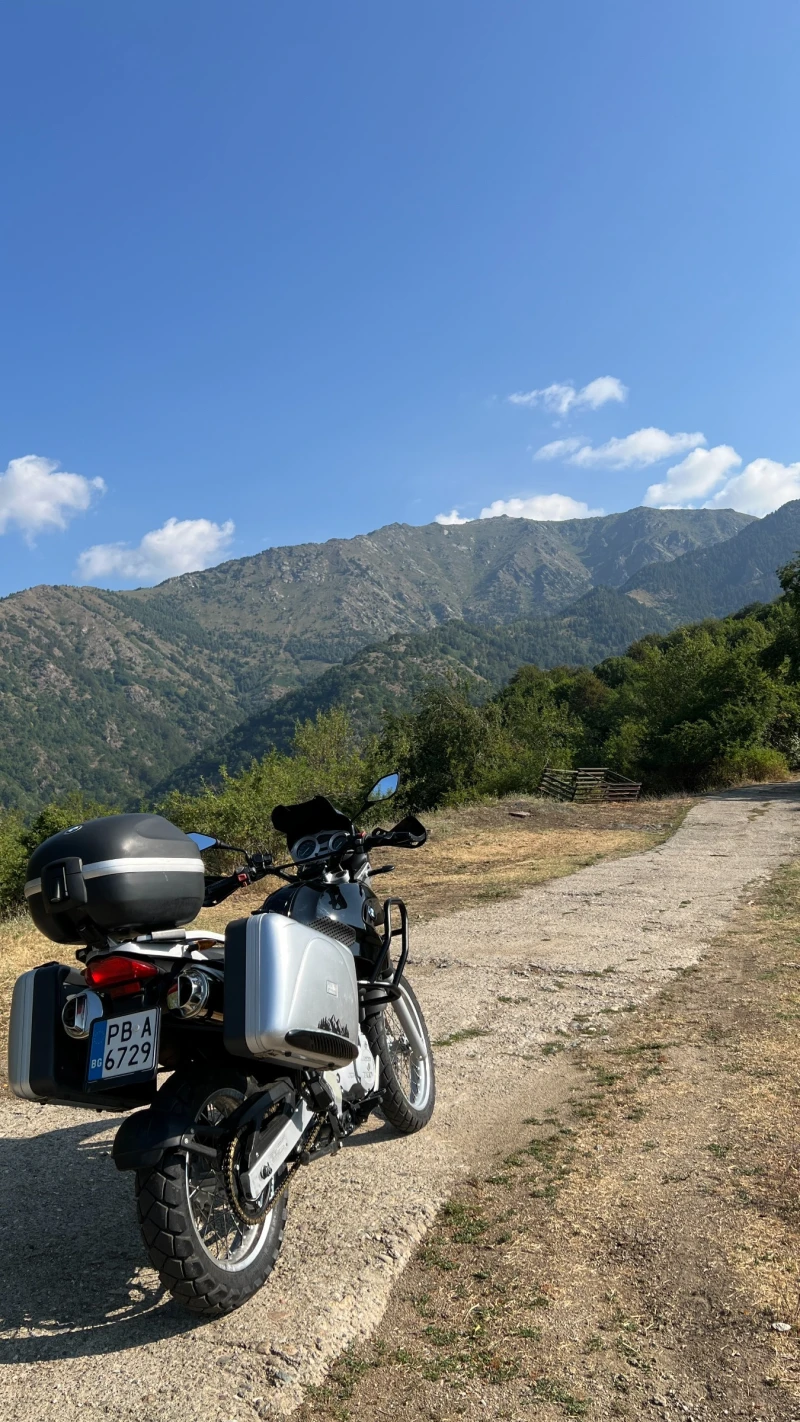 BMW F 650 GS, снимка 7 - Мотоциклети и мототехника - 52961184