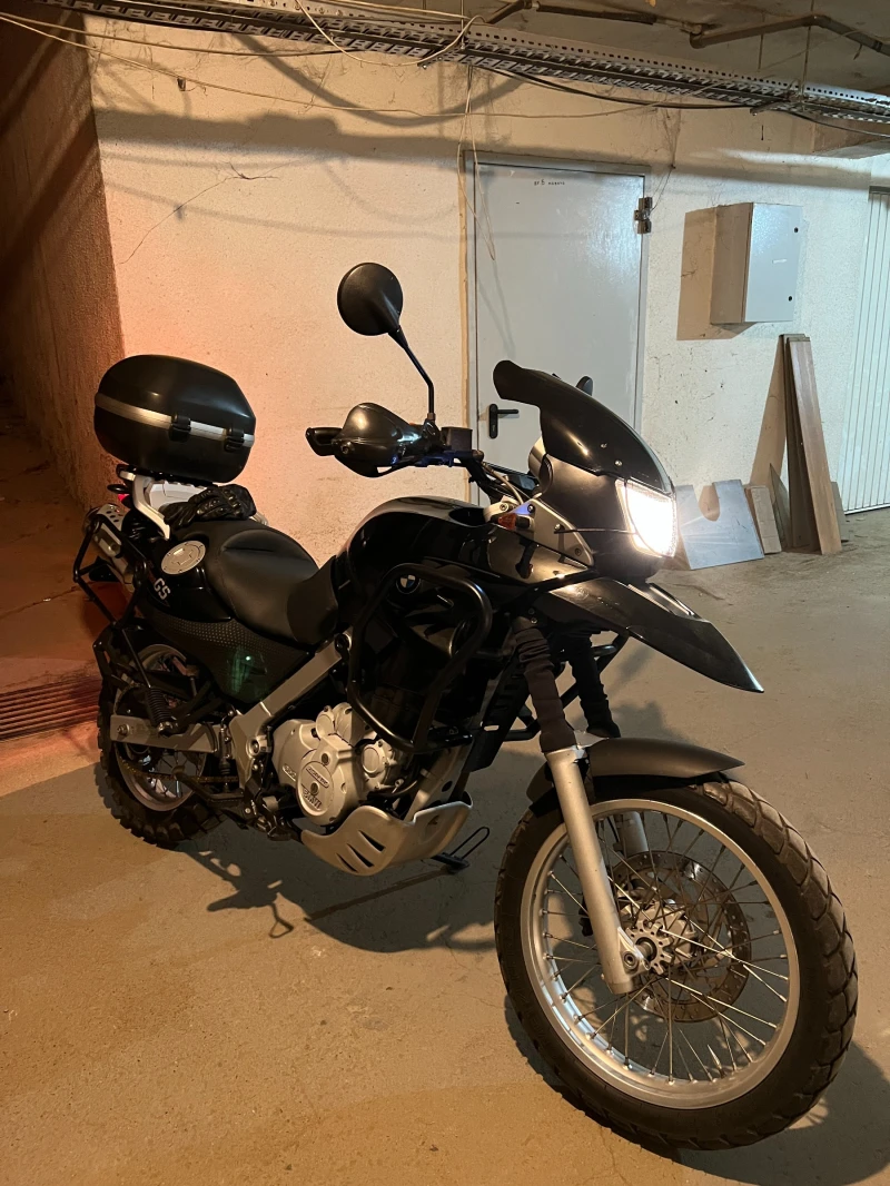 BMW F 650 GS, снимка 3 - Мотоциклети и мототехника - 52961184