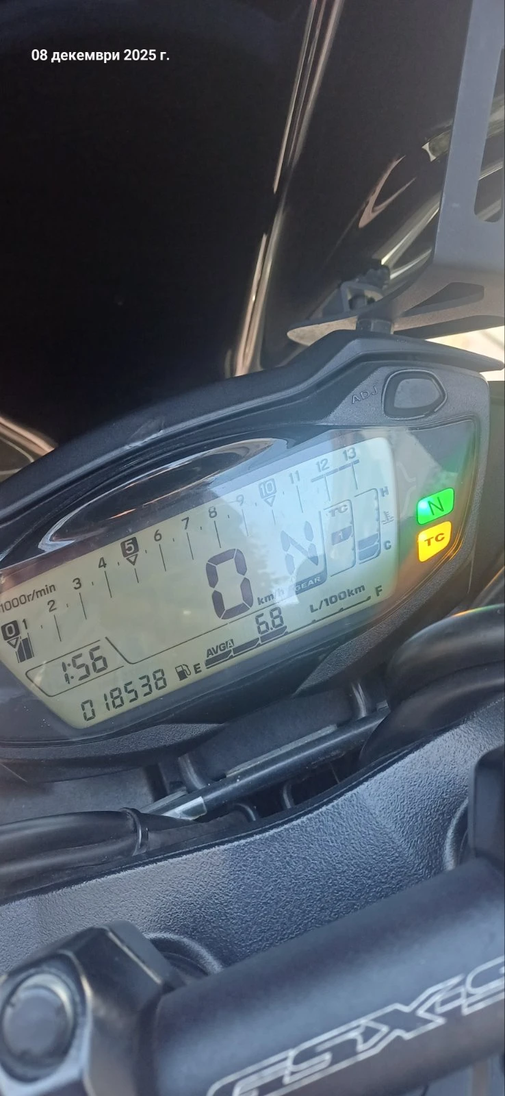 Suzuki Gsx S 750 , снимка 4 - Мотоциклети и мототехника - 52813641