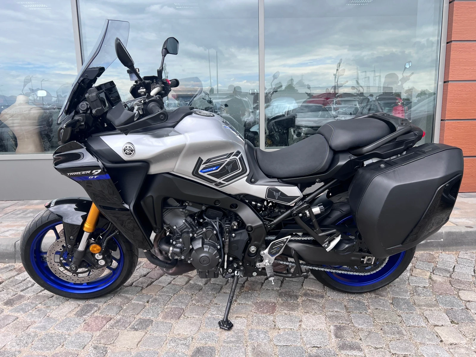 Yamaha Mt-09 Tracer GT - изображение 4