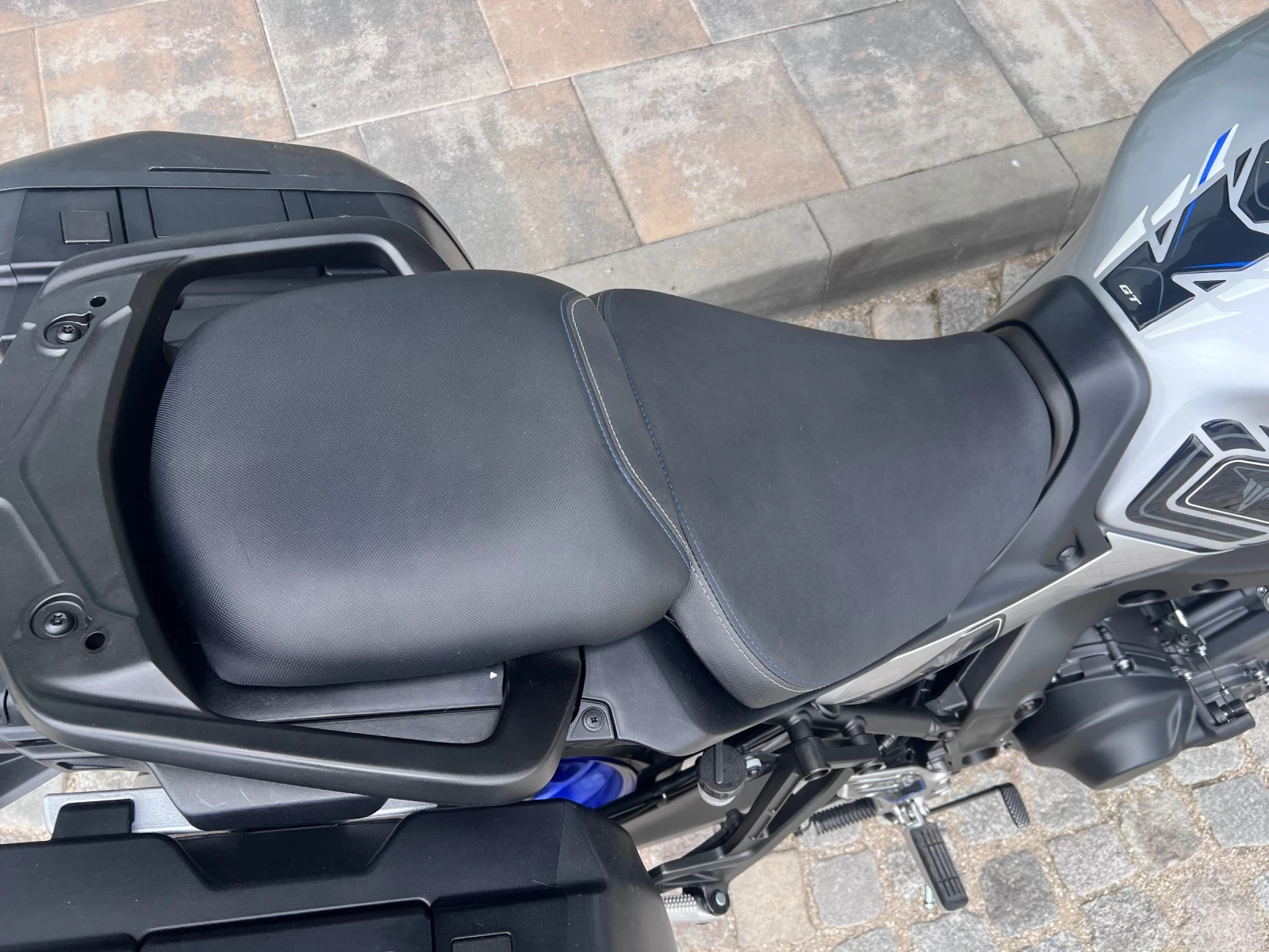 Yamaha Mt-09 Tracer GT - изображение 10