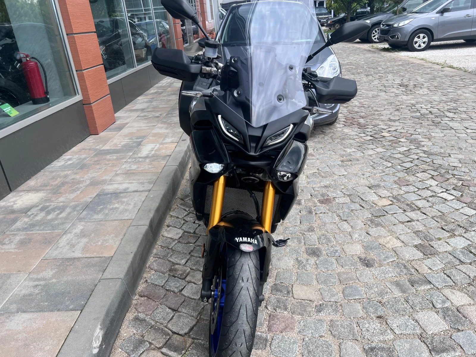 Yamaha Mt-09 Tracer GT - изображение 8