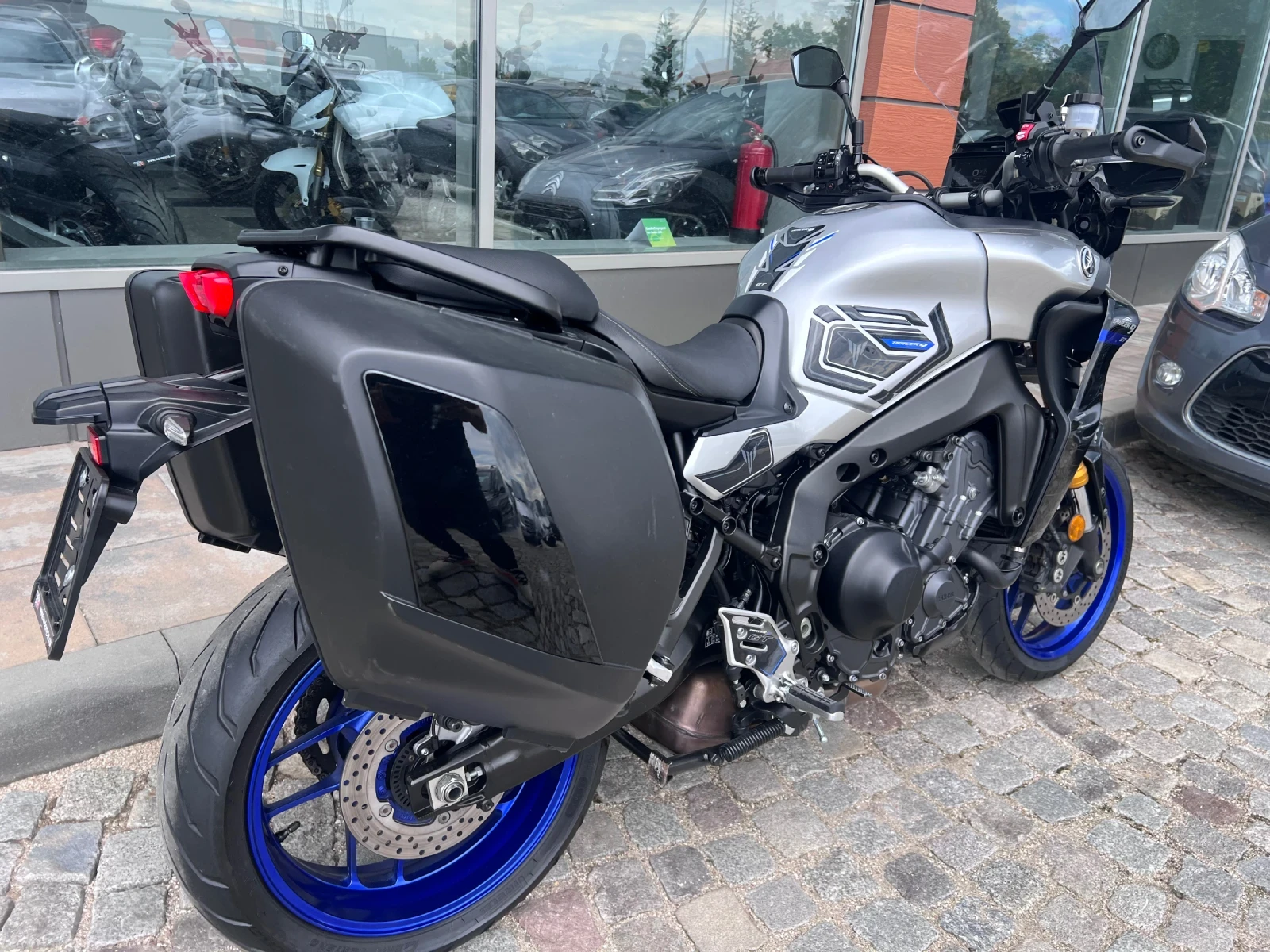 Yamaha Mt-09 Tracer GT - изображение 9