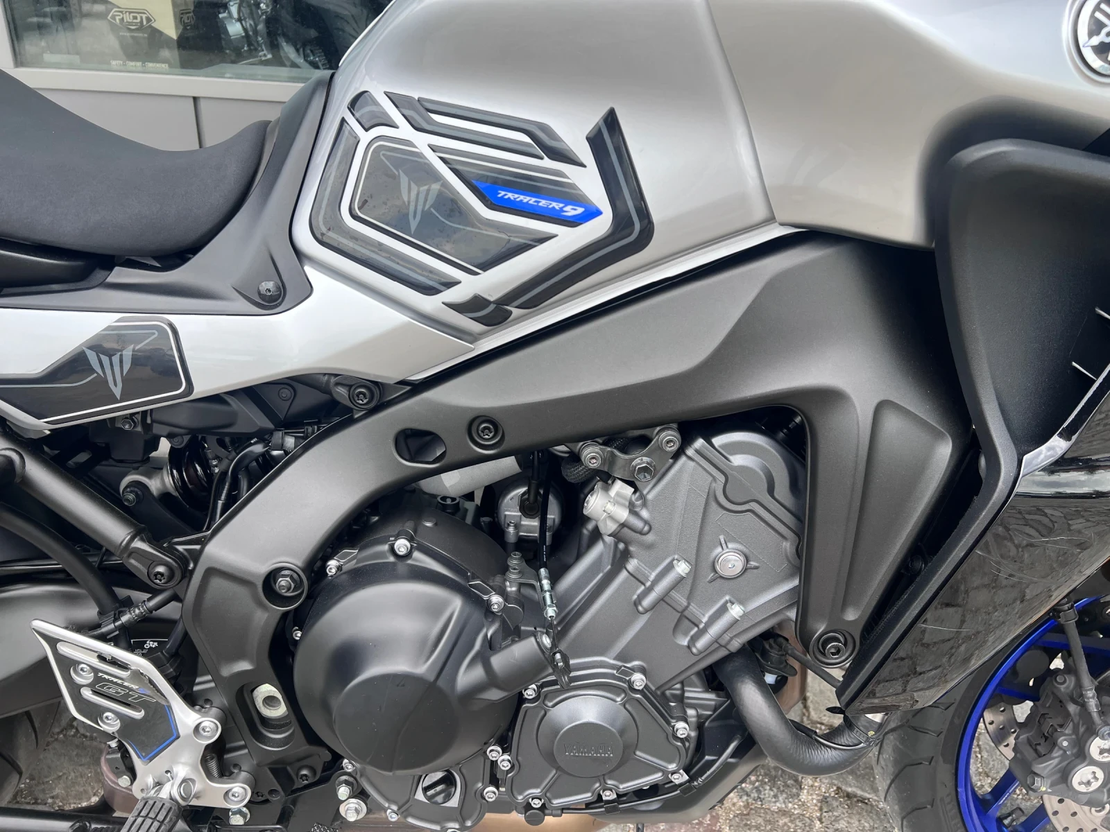 Yamaha Mt-09 Tracer GT - изображение 3