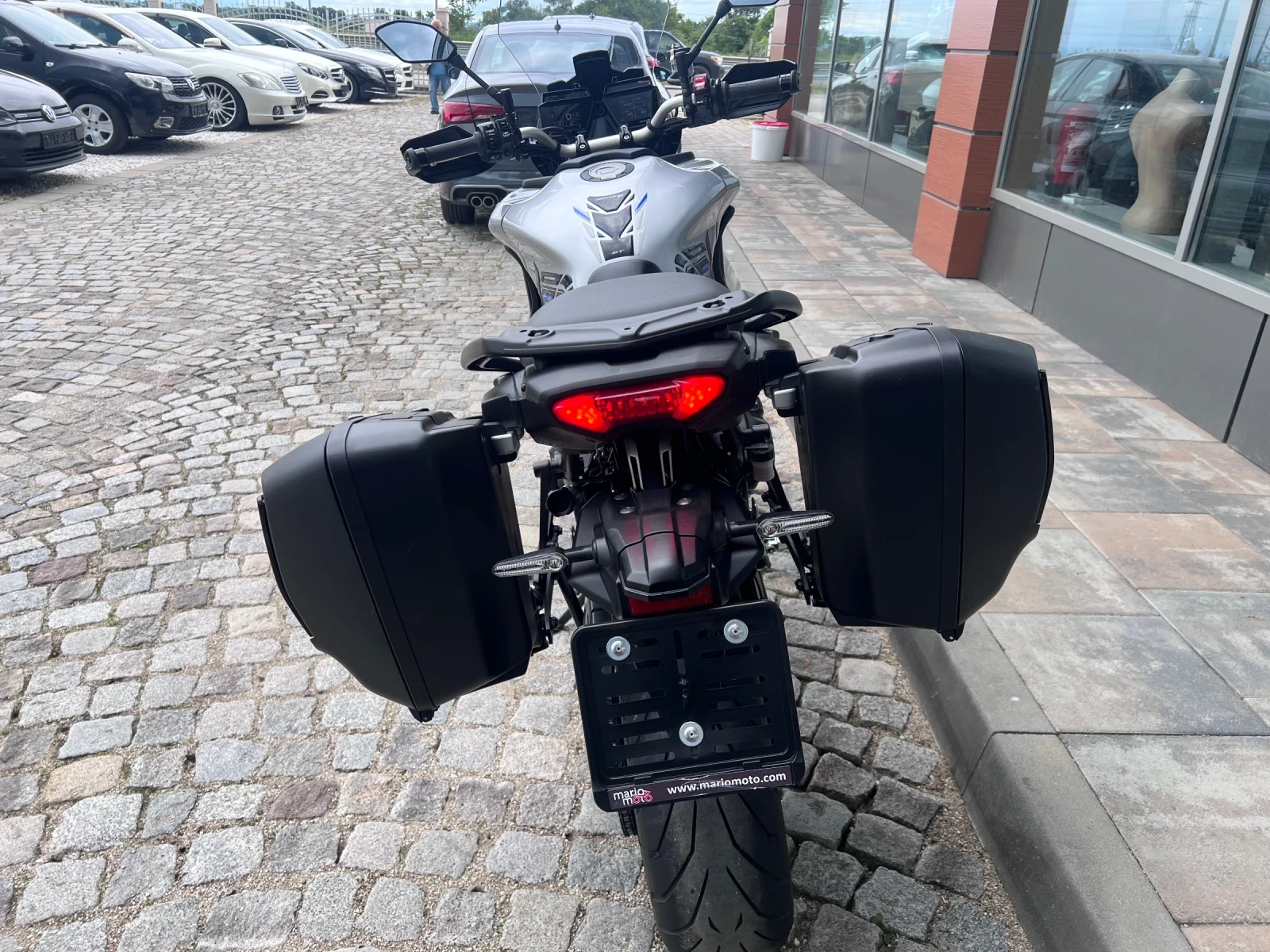 Yamaha Mt-09 Tracer GT - изображение 6