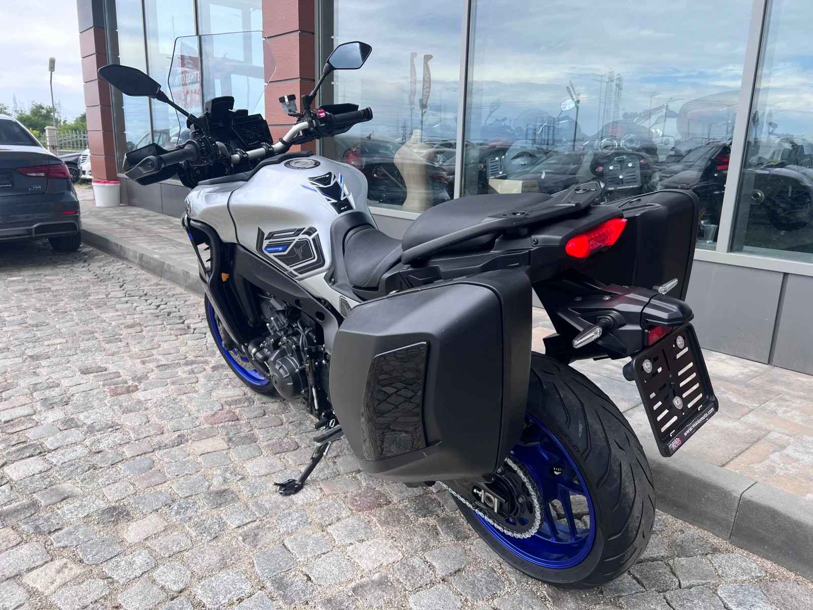 Yamaha Mt-09 Tracer GT - изображение 7
