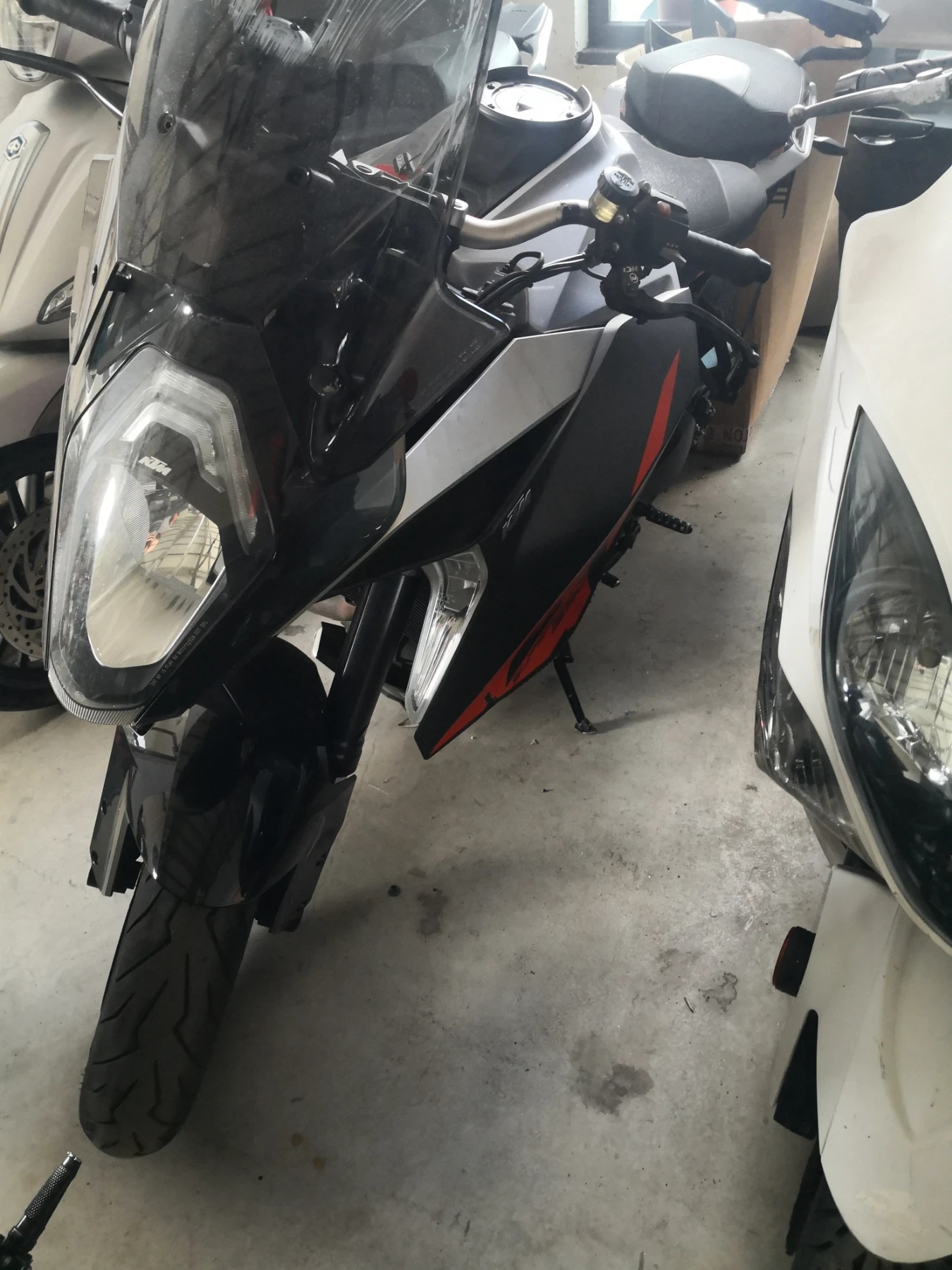 Ktm Super Duke  - изображение 2