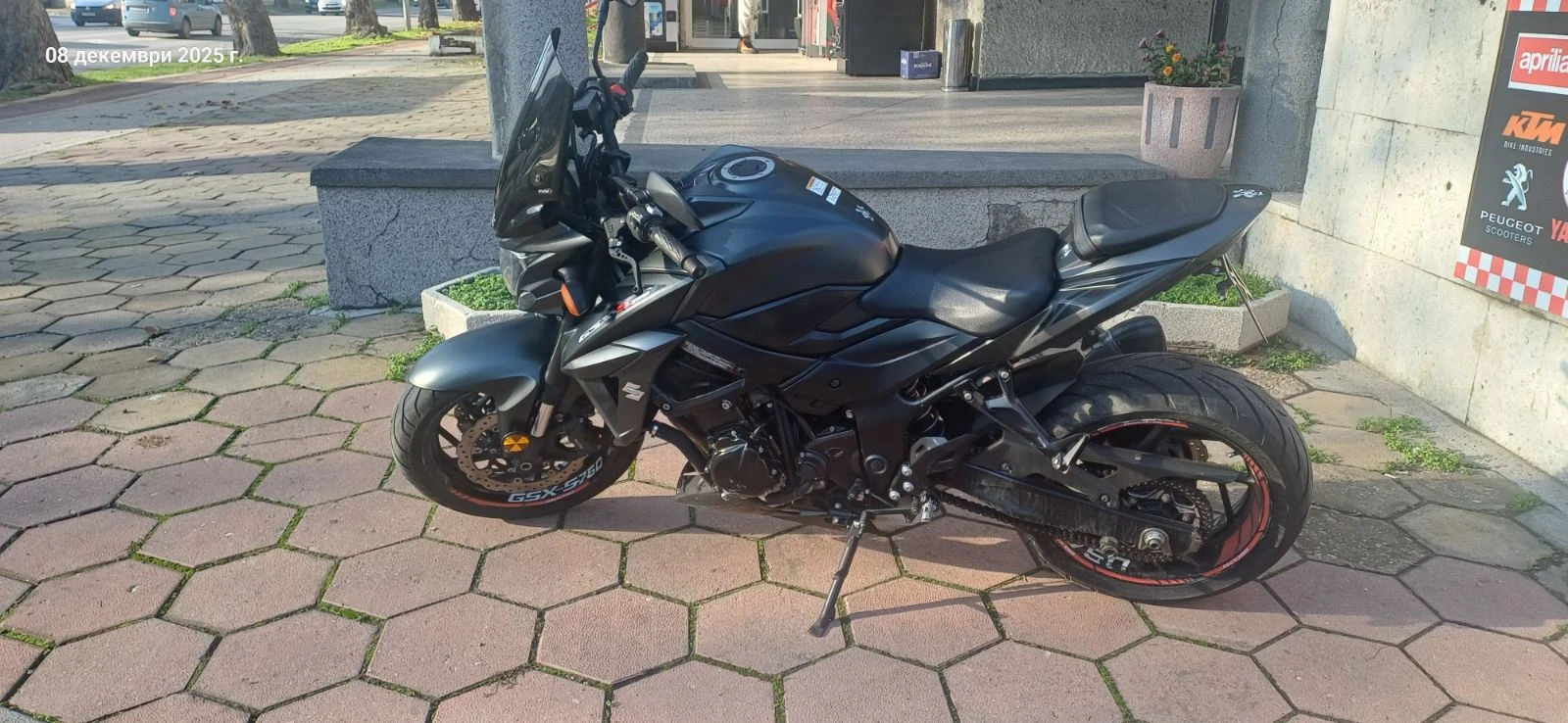 Suzuki Gsx S 750  | Mobile.bg � ����������� 3