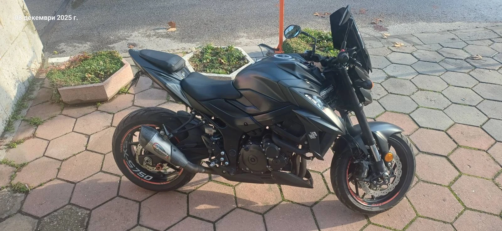 Suzuki Gsx S 750  | Mobile.bg � ����������� 2