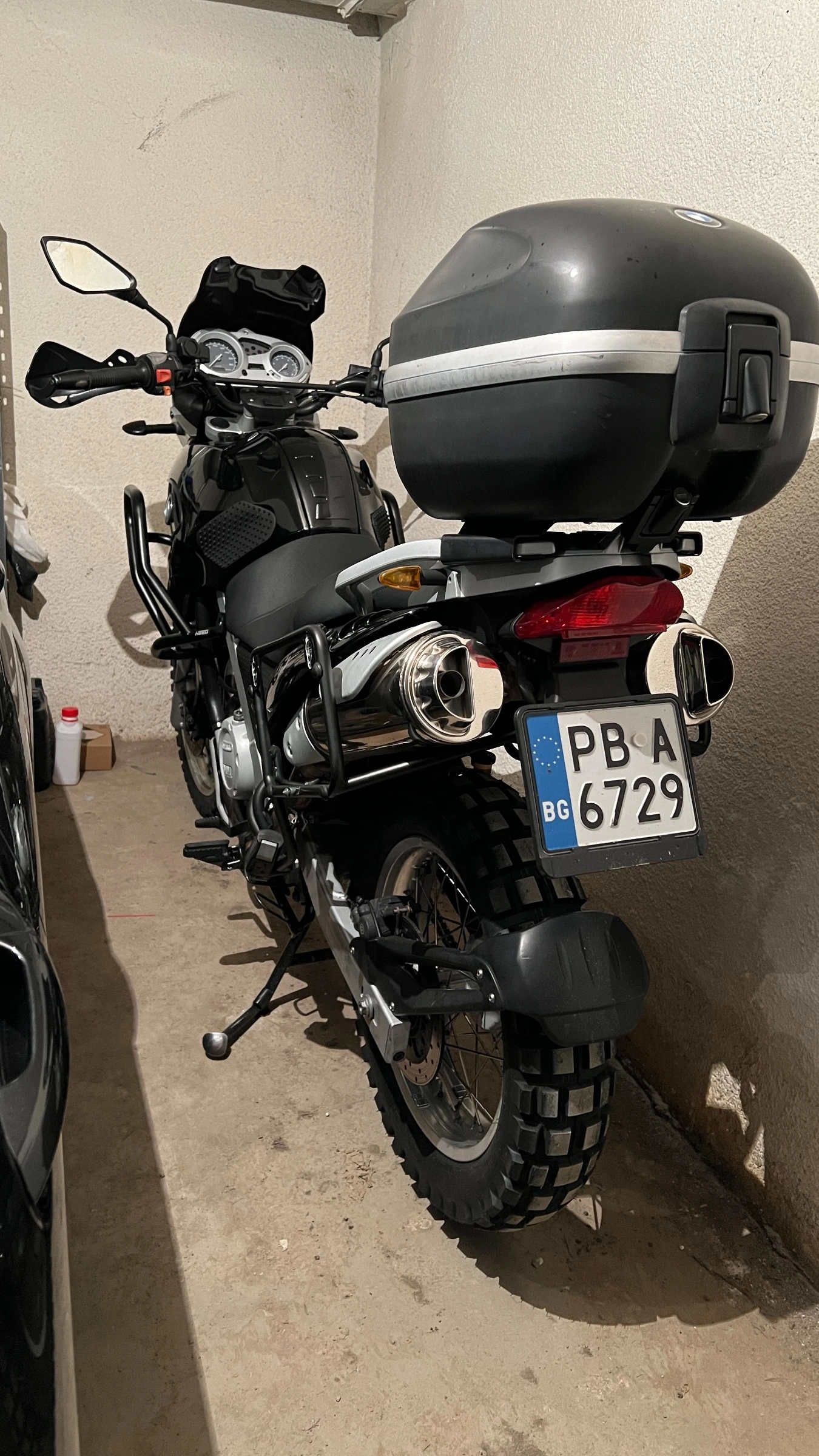 BMW F 650 GS | Mobile.bg � ����������� 4