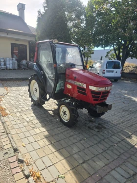 Трактор Yanmar AF 324, снимка 1