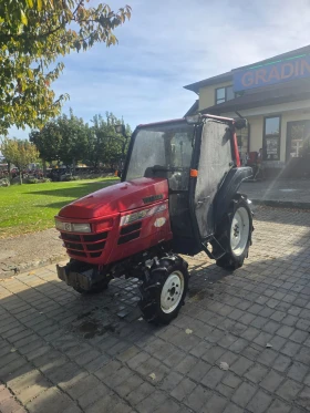 Трактор Yanmar AF 324, снимка 2