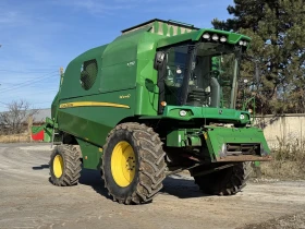      John Deere W440 