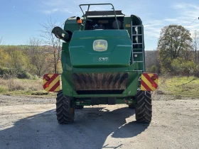 Комбайн John Deere W440 ЛИЗИНГ, снимка 3