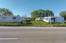 Каравана Swift Conquerer , снимка 13