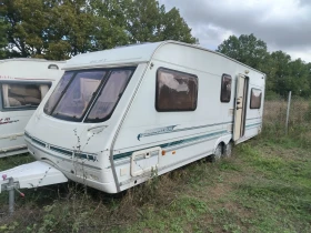 Каравана Swift Conquerer , снимка 1