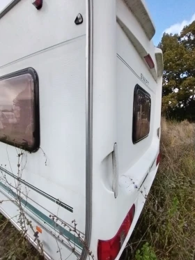 Каравана Swift Conquerer , снимка 3