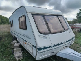 Каравана Swift Conquerer , снимка 2