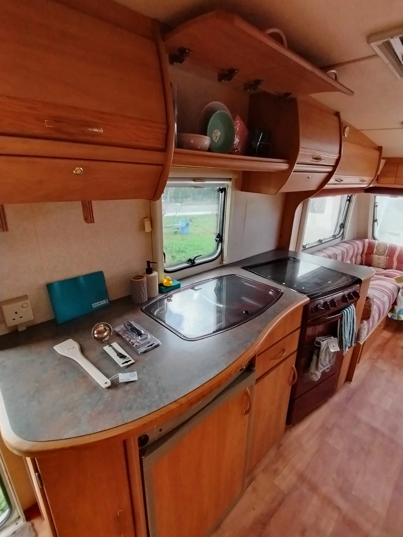 Каравана Swift Conquerer  - изображение 10