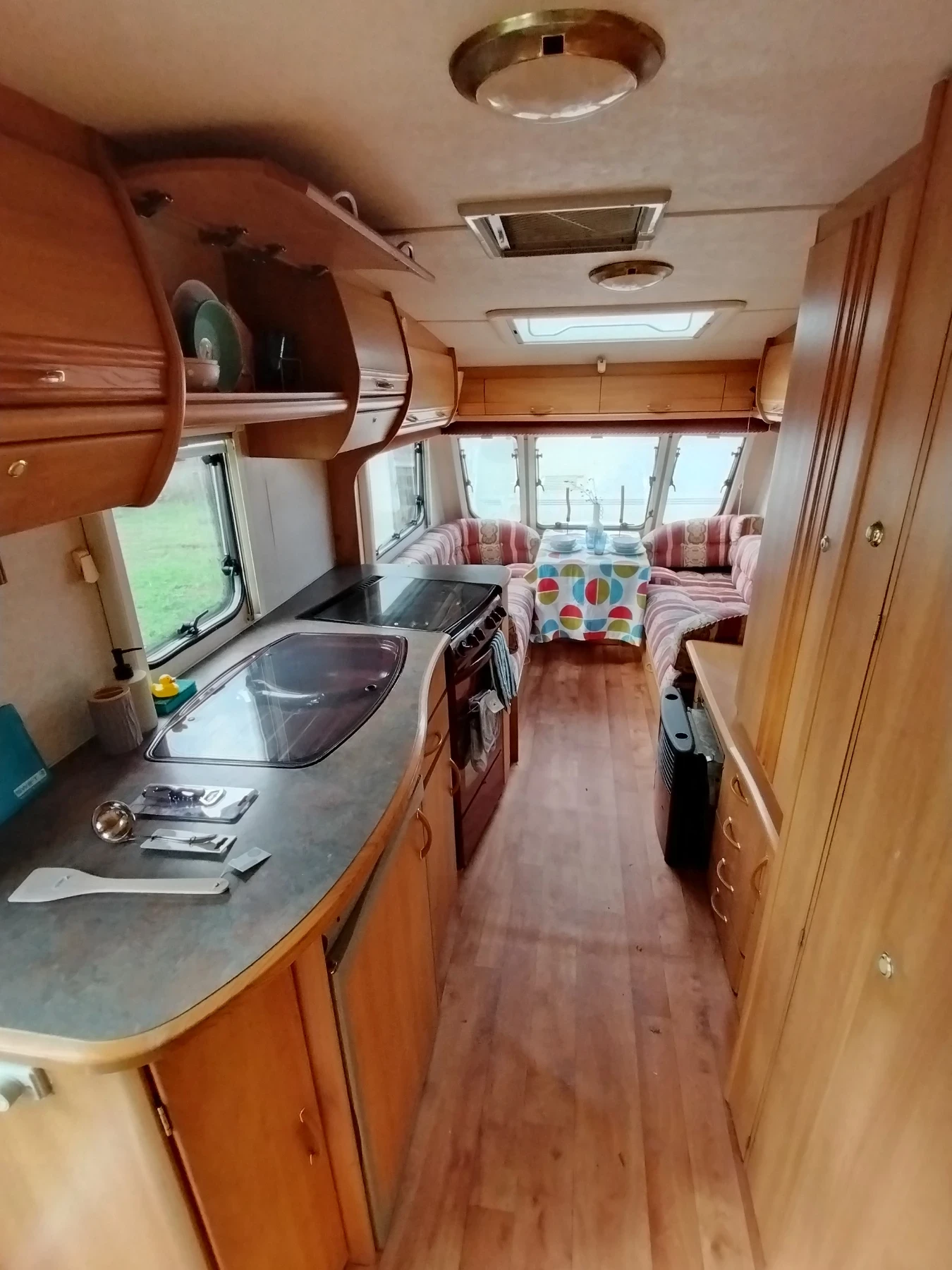 Каравана Swift Conquerer  - изображение 4