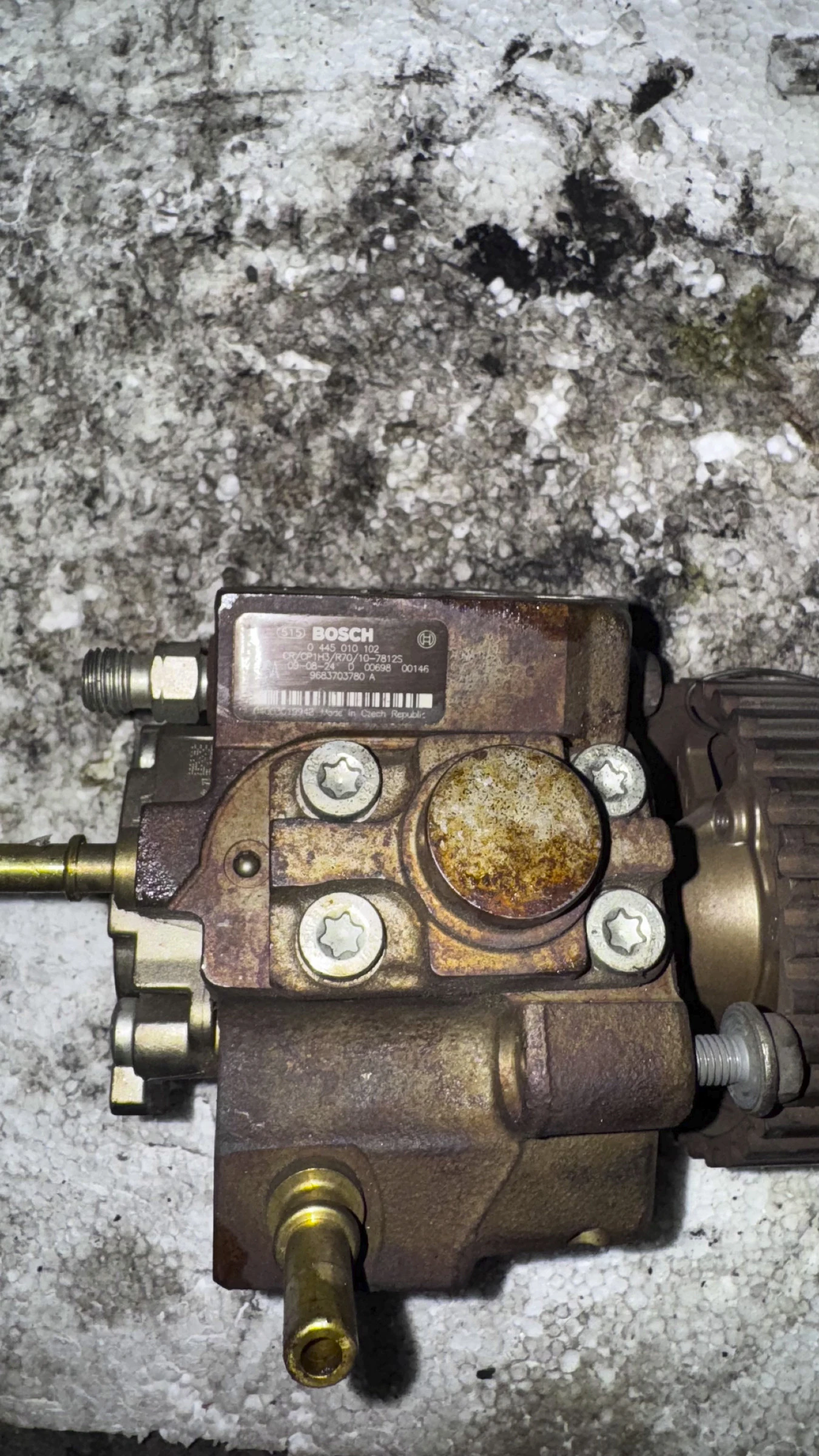 ����� �� ������ �������� (���) �� Volvo V50 2007 - 0445 010 102 , 9683703780 A | Mobile.bg � ����������� 2