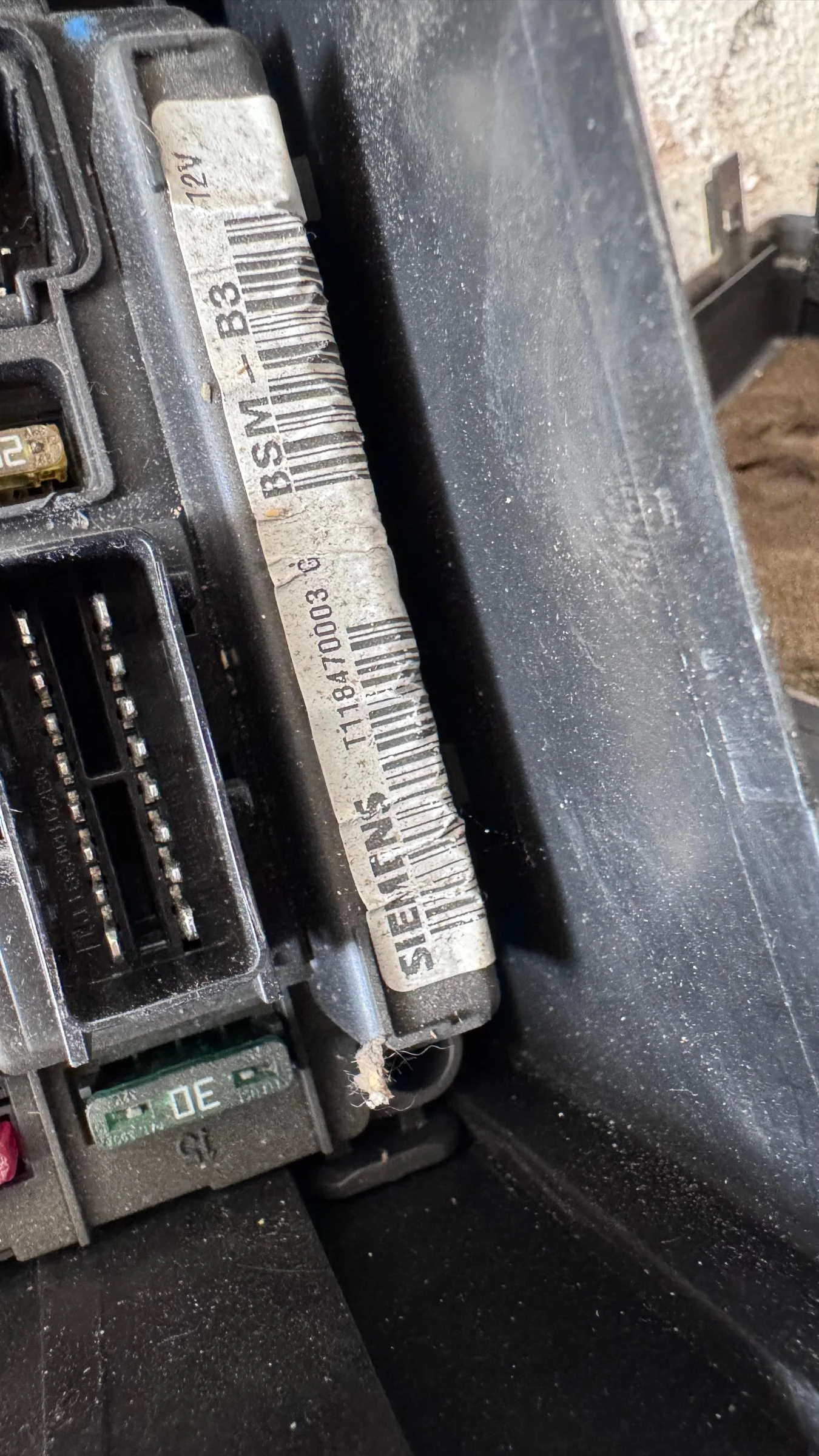 ��������� ����� (������� ����� BSI / BSM ) �� Citroen C3 -  T118470003 | Mobile.bg � ����������� 2