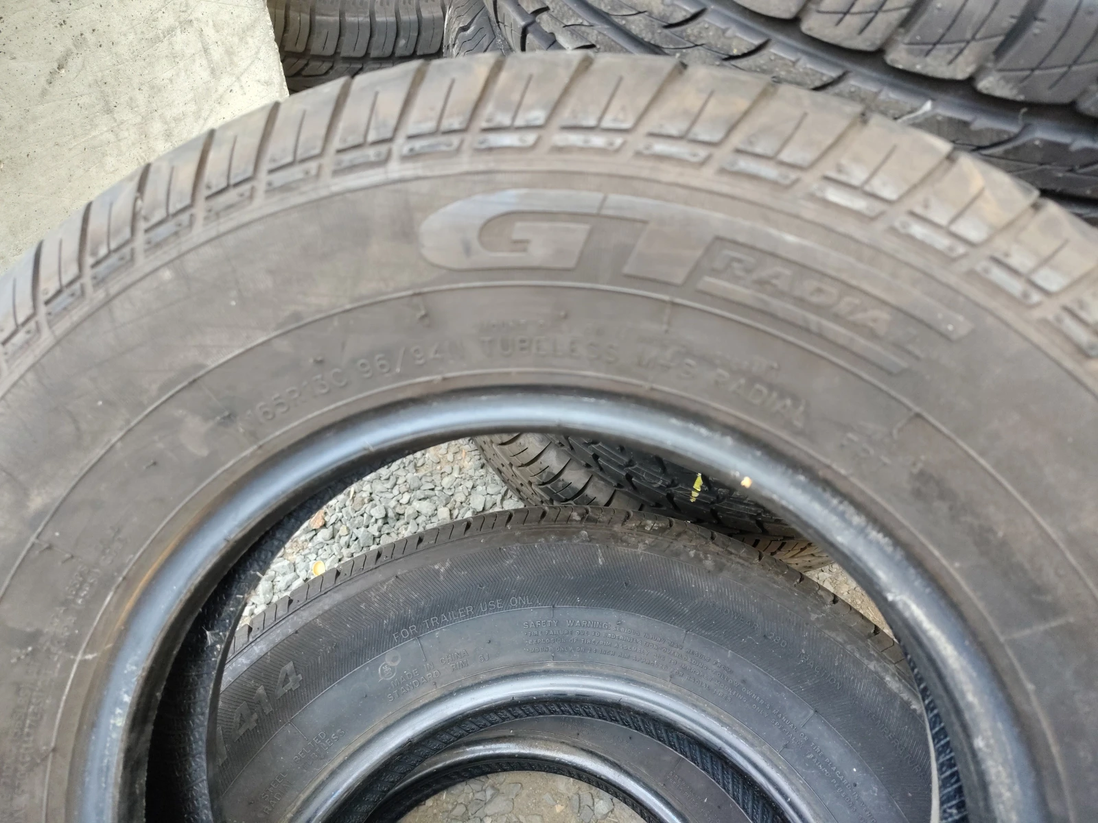  165/80R13 | Mobile.bg   4