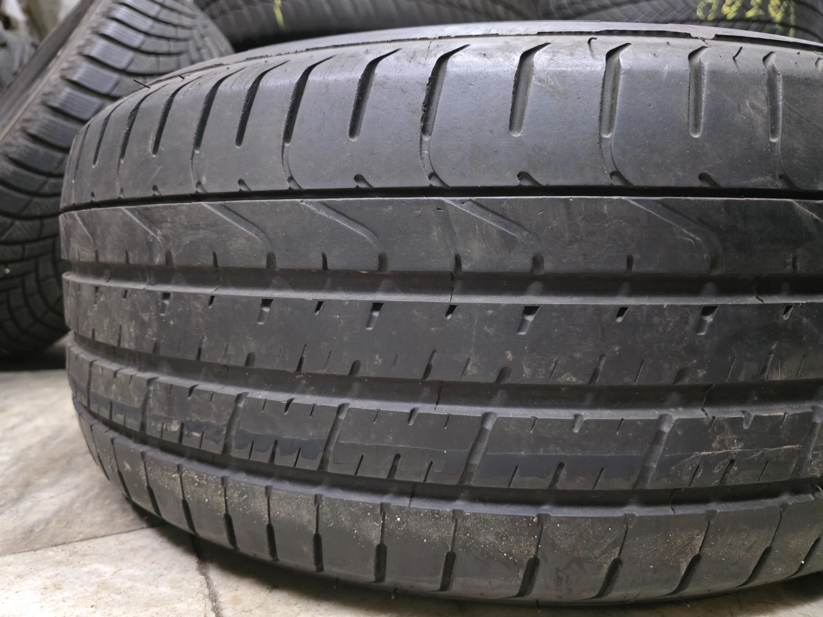 Гуми Летни 245/50R18