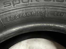 Гуми Летни 185/60R15, снимка 9 - Гуми и джанти - 49347497