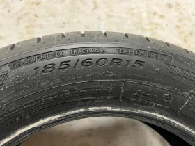 Гуми Летни 185/60R15, снимка 11 - Гуми и джанти - 49347497