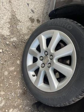 Toyota Avensis 1.8vvt-i 129к.с 2005г 107000км реални!!, снимка 8